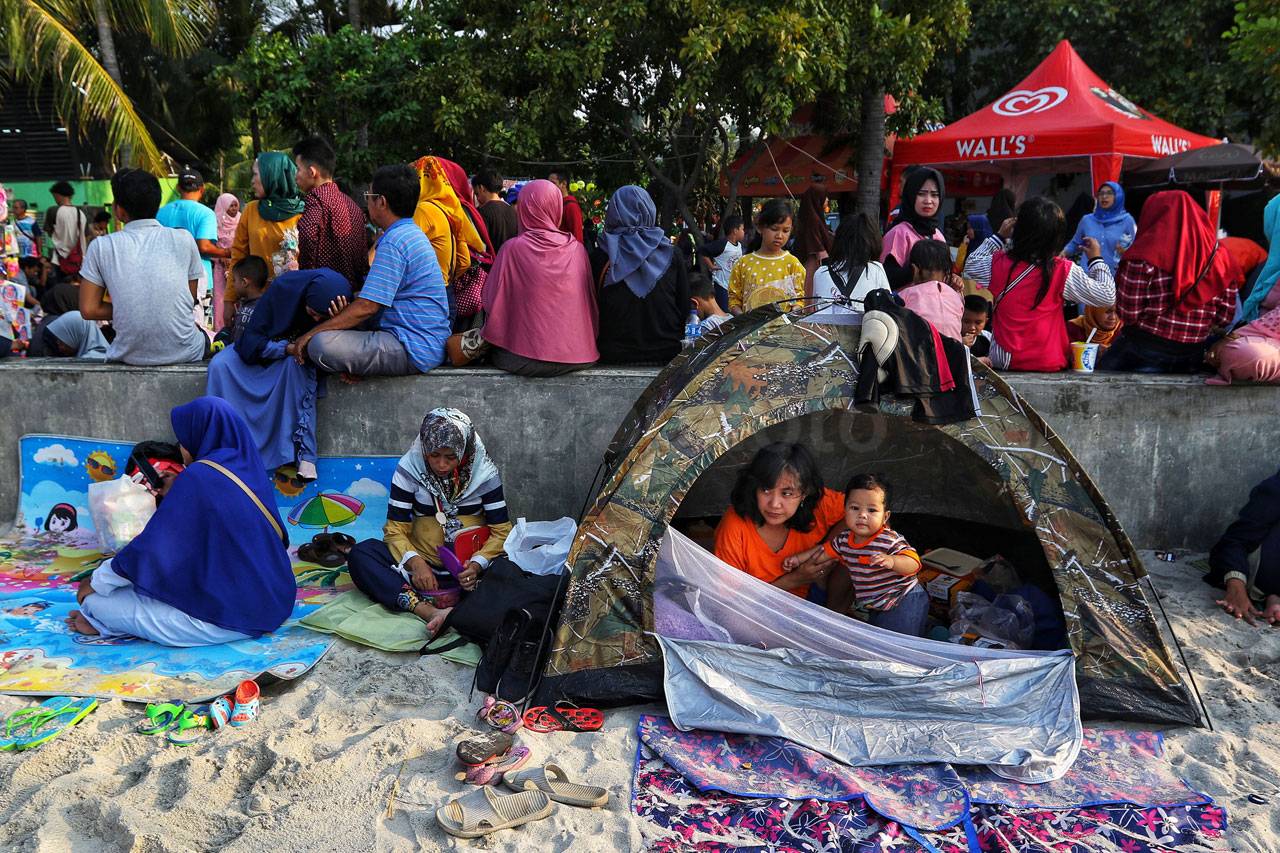 Pantai Ancol Tetap Jadi...