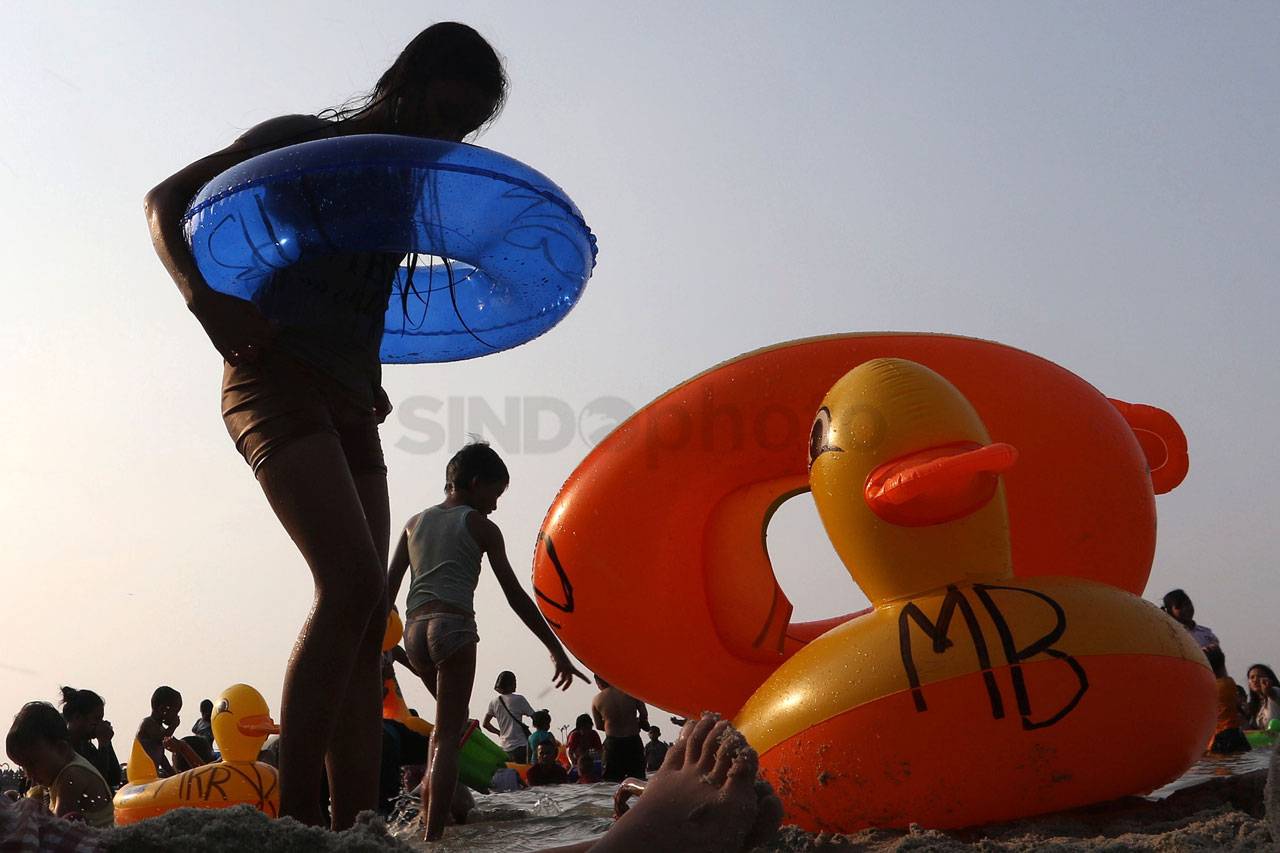 Pantai Ancol Tetap Jadi...