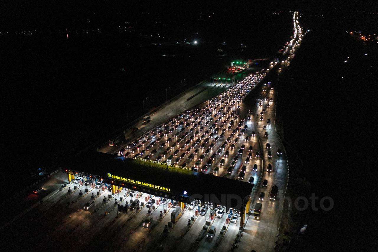 Arus Balik Hari Ketiga...