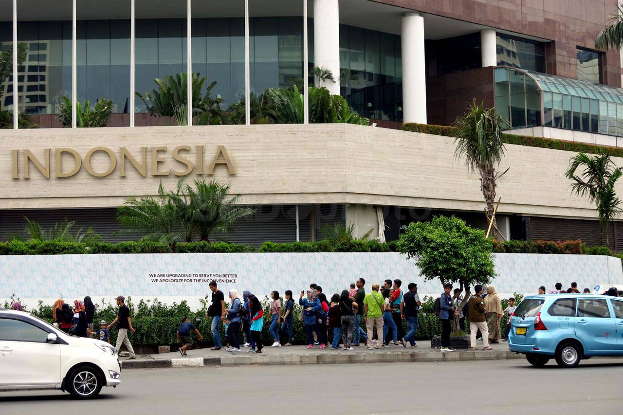 Libur Terakhir Lebaran,...