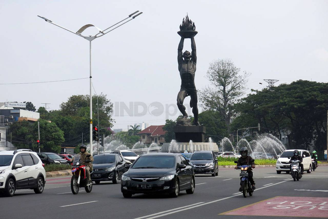Libur Terakhir Lebaran,...
