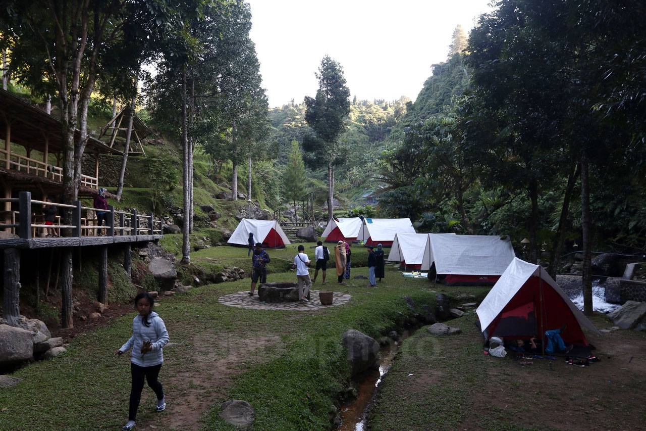 Menghabiskan Libur Lebaran...