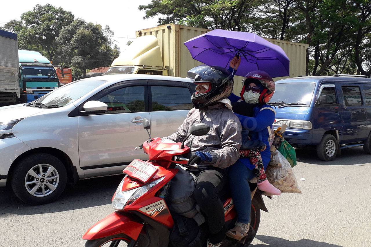 Kerupuk Hingga Payung...
