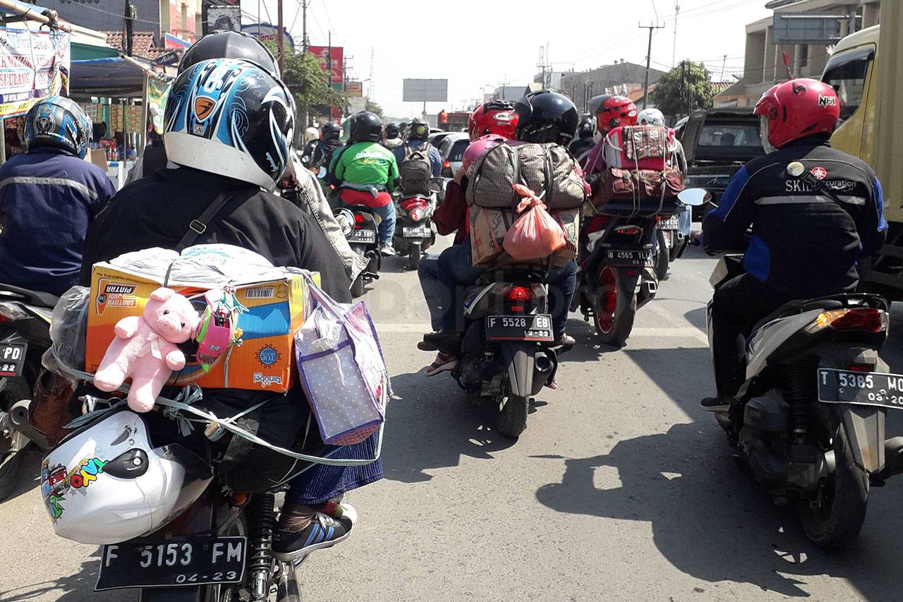 Kerupuk Hingga Payung...