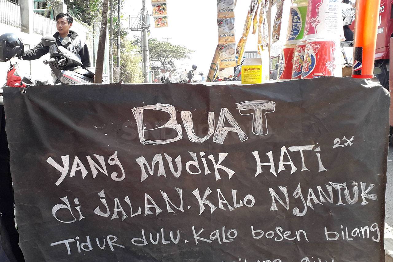 Kerupuk Hingga Payung...