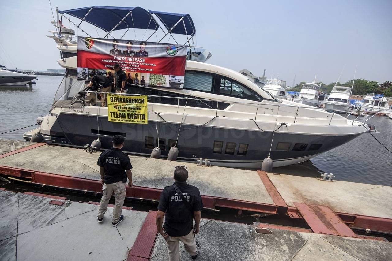 Polisi Gagalkan Penyelundupan...