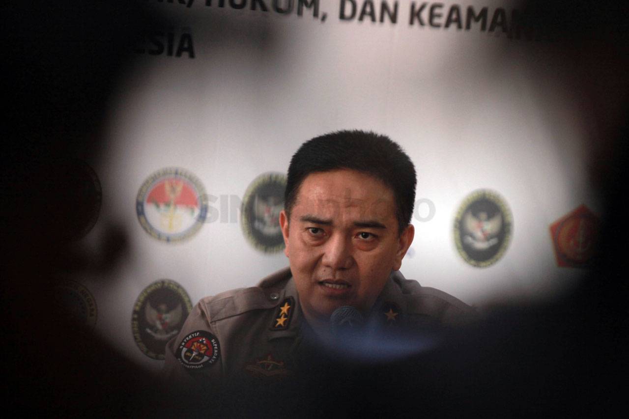 Polisi Ungkap Dalang...