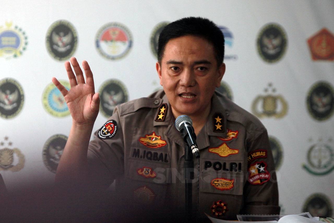 Polisi Ungkap Dalang...