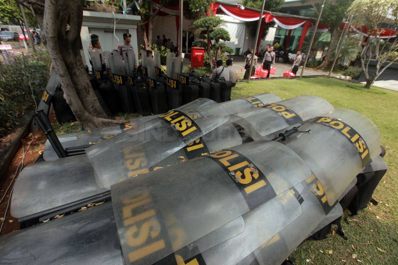 Jelang Sidang Sengketa...