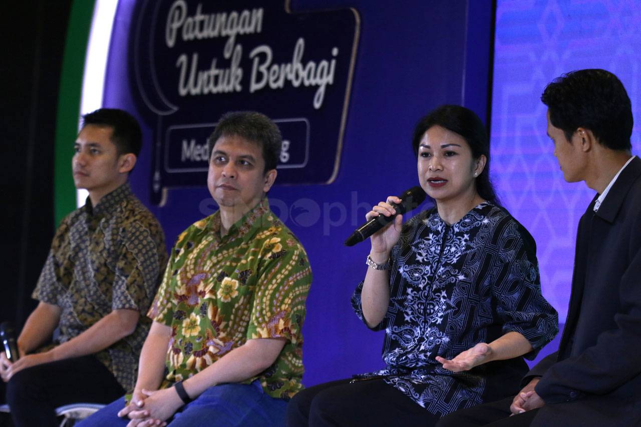 Program Patungan untuk...