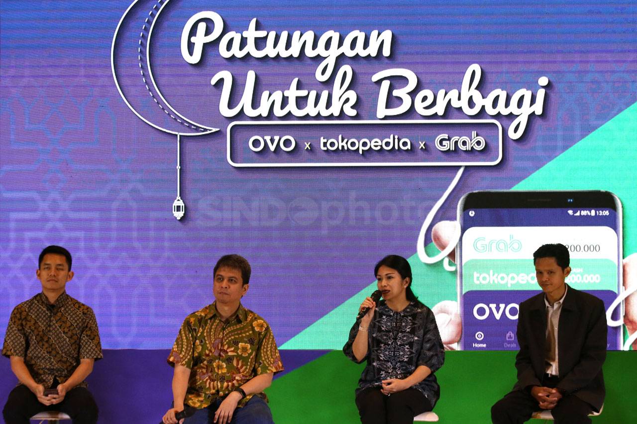 Program Patungan untuk...