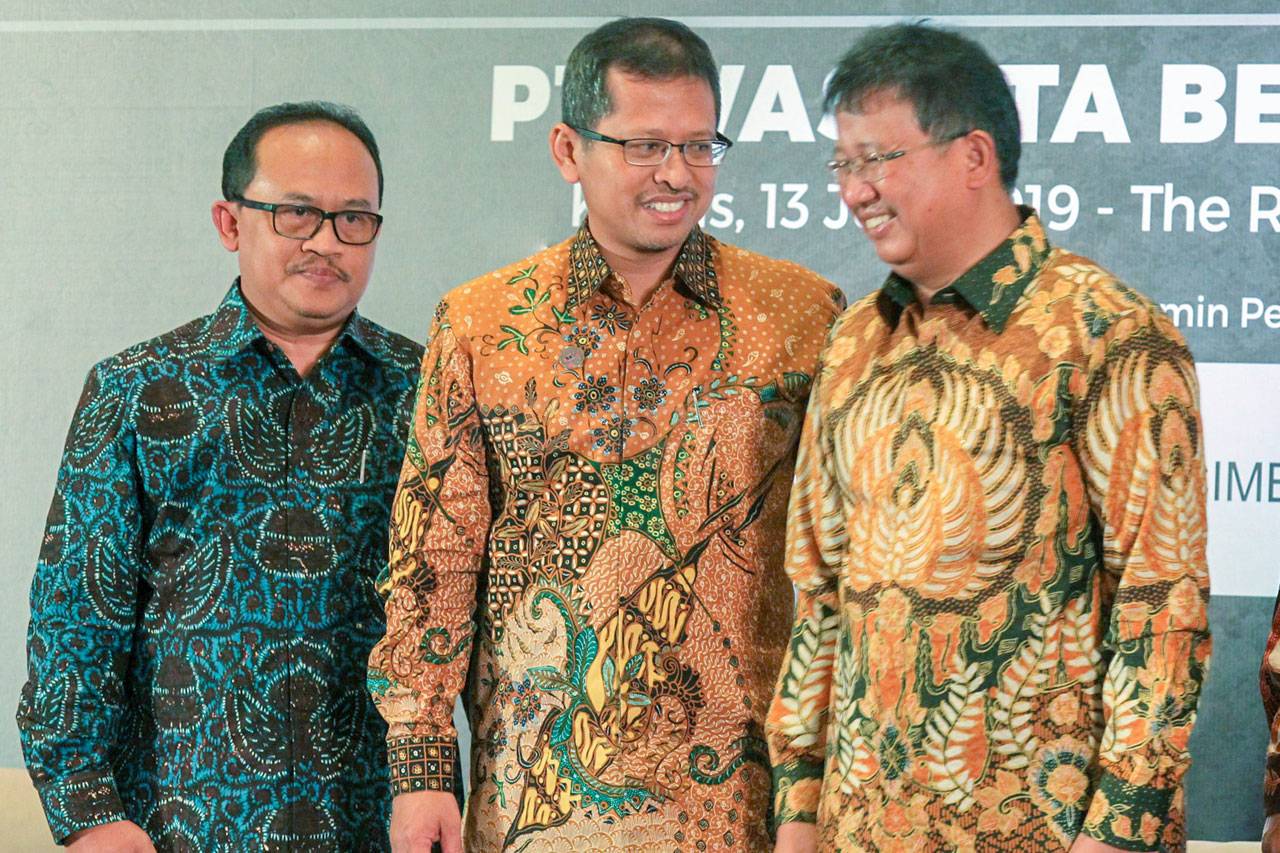 Waskita Beton Lakukan...