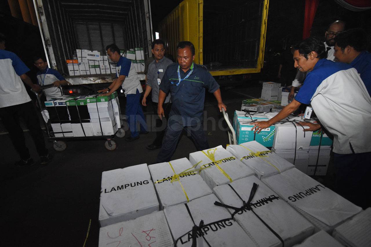 Jelang Sidang, MK Siapkan...