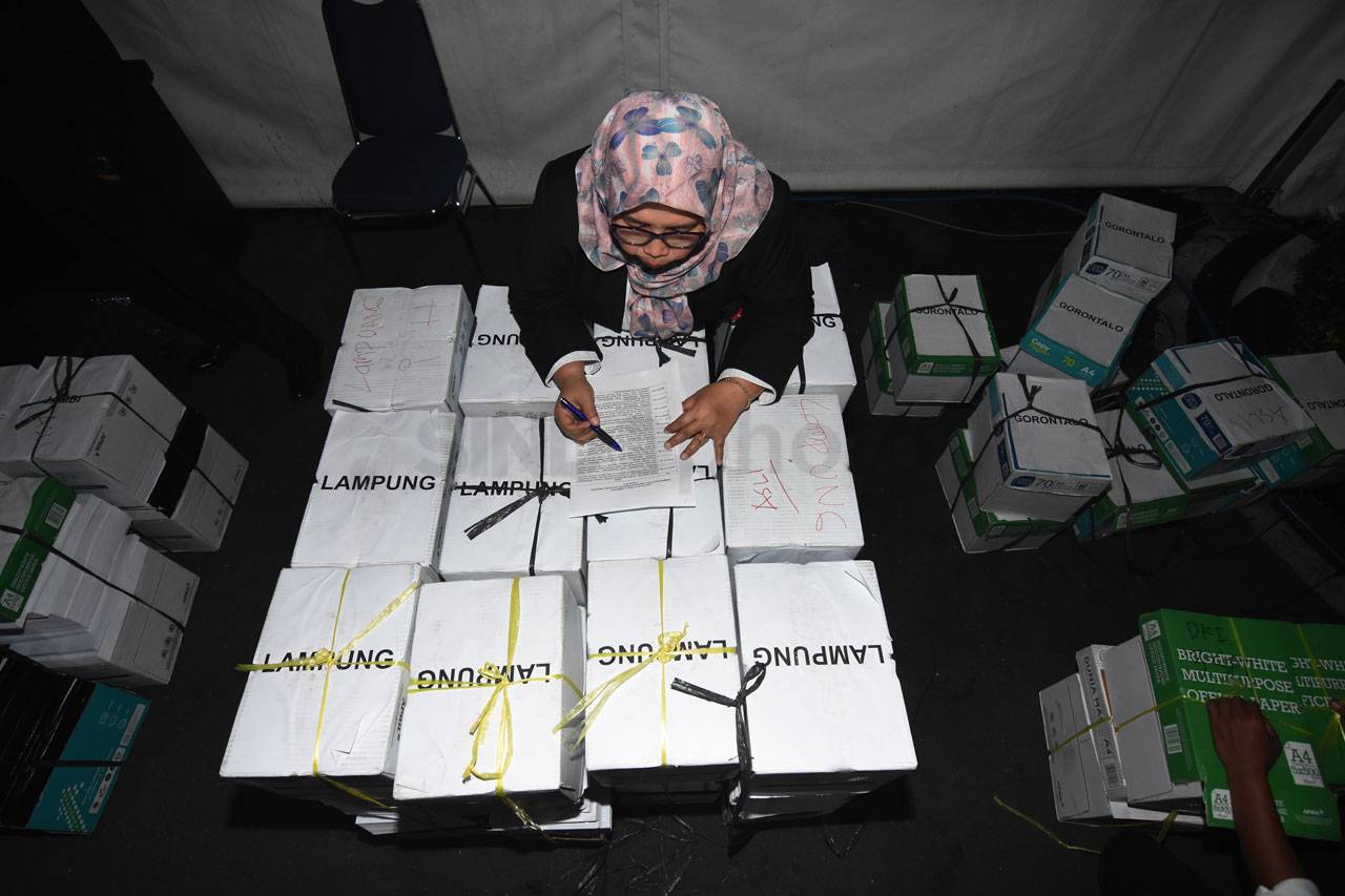 Jelang Sidang, MK Siapkan...