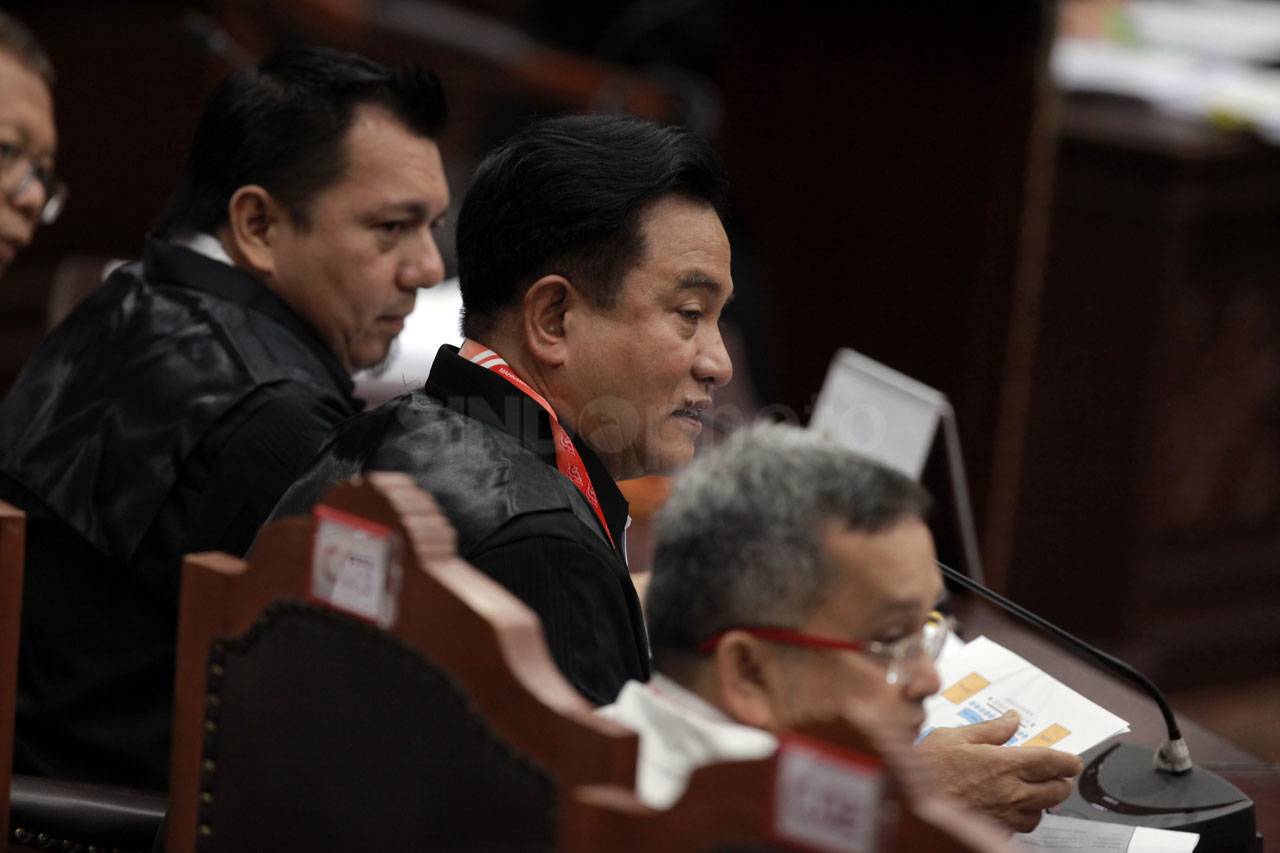 MK Gelar Sidang Perdana...