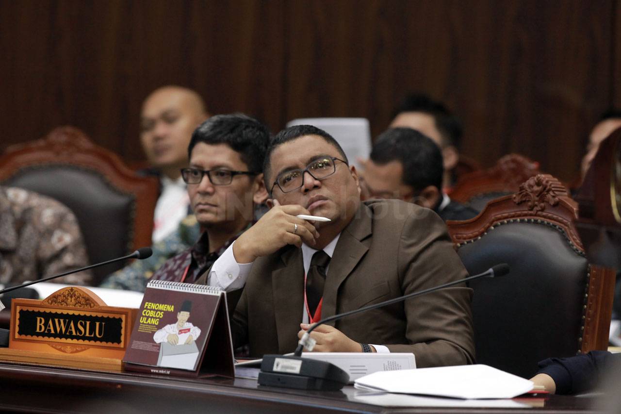 MK Gelar Sidang Perdana...