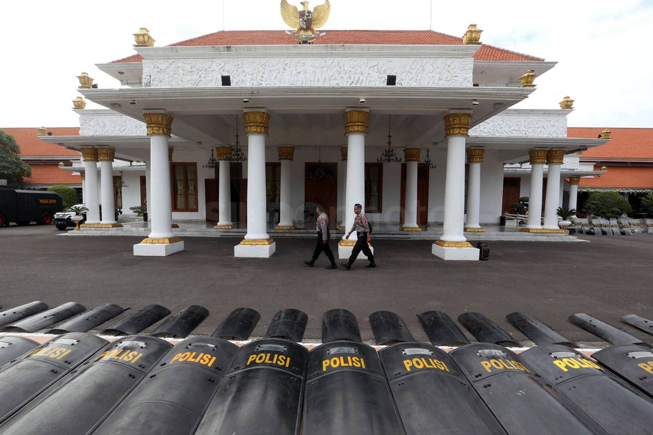 Polda Jawa Timur Tingkatkan...