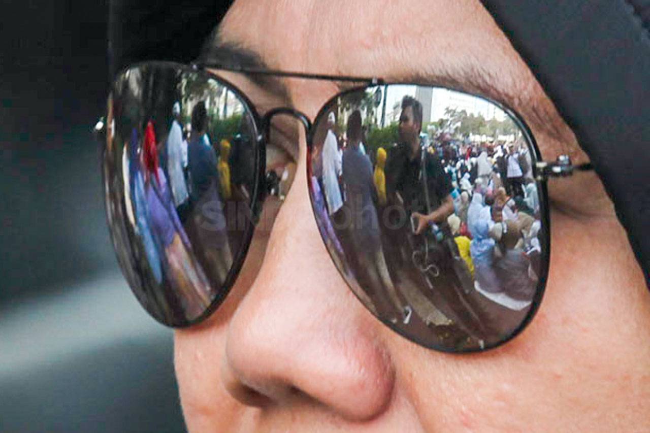 Ratusan Orang Demo Kawal...