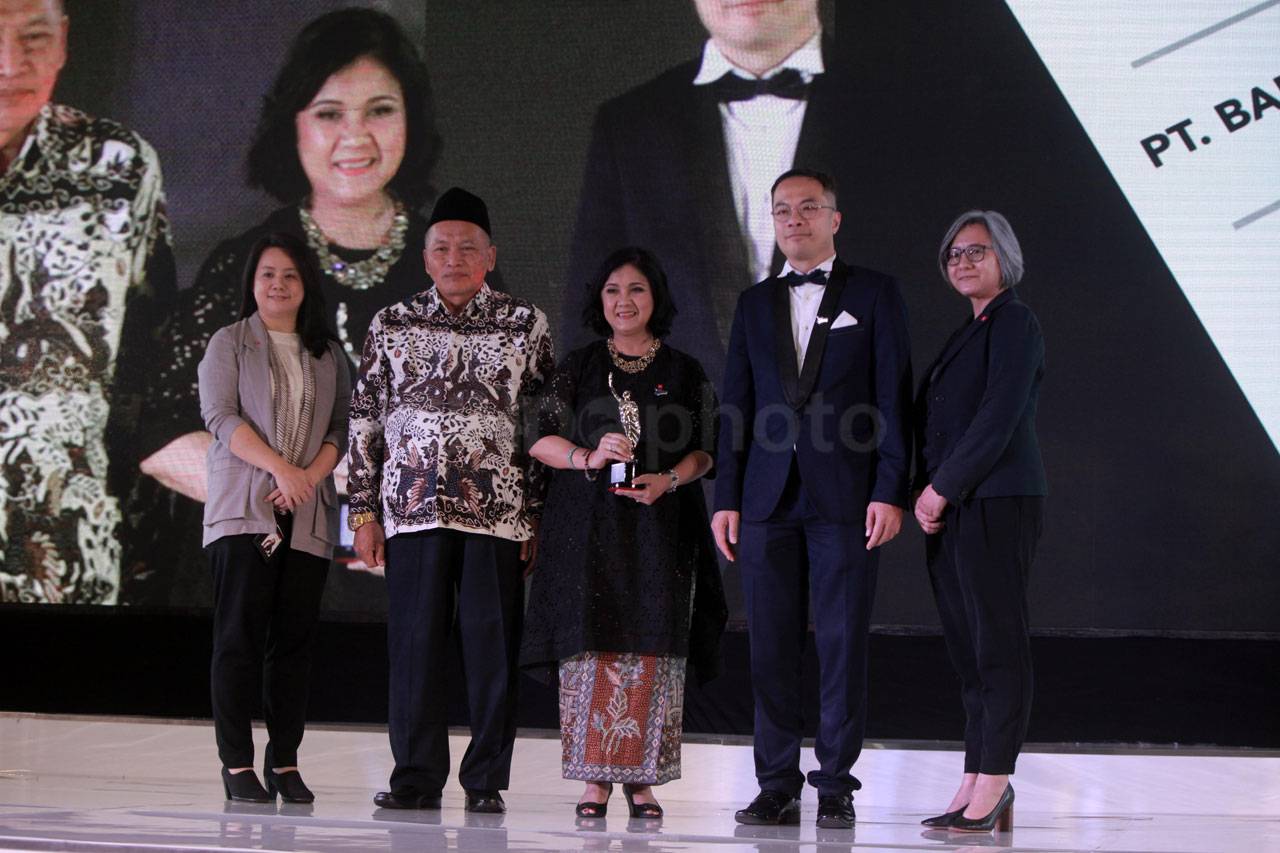 Bank DBS Indonesia Raih...