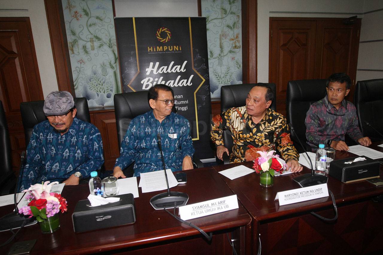 HIMPUNI Siap Jadi Mitra...