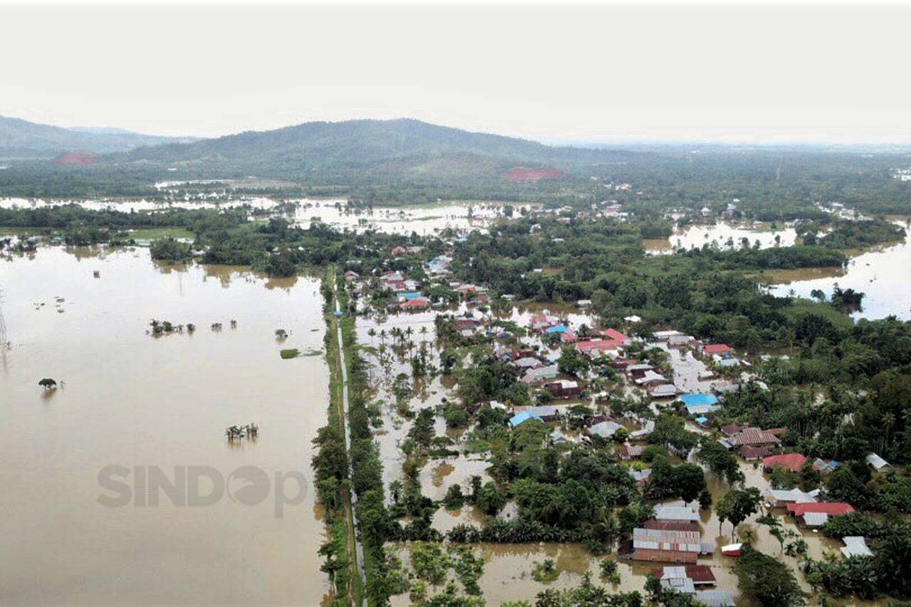 5.360 Hektare Sawah...