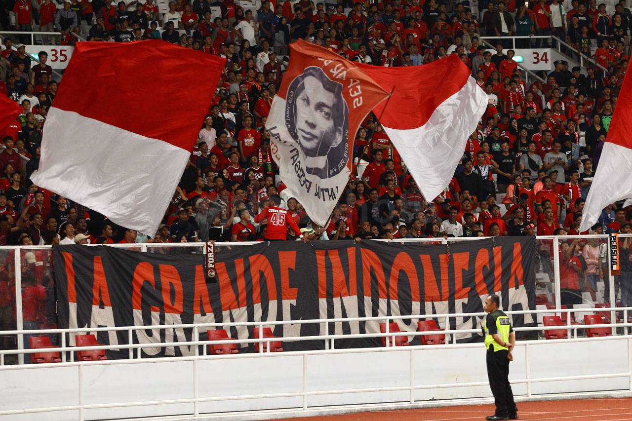 Timnas Indonesia Menang...