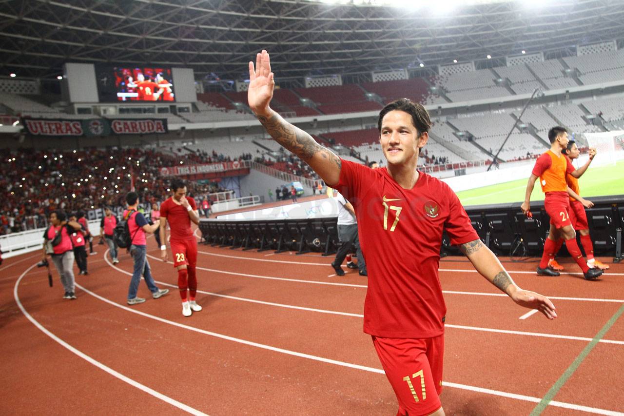 Timnas Indonesia Menang...