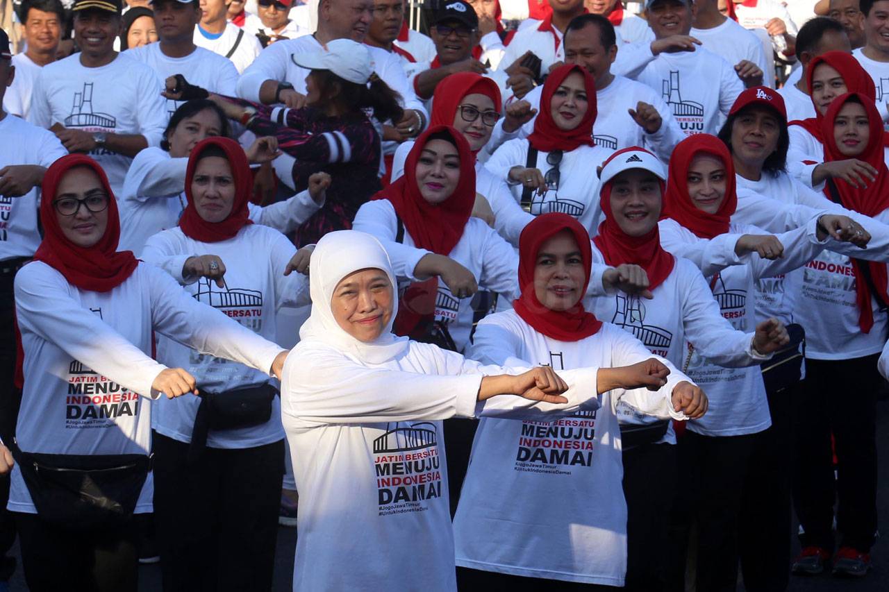 Forkopimda Gelar Kampanye...