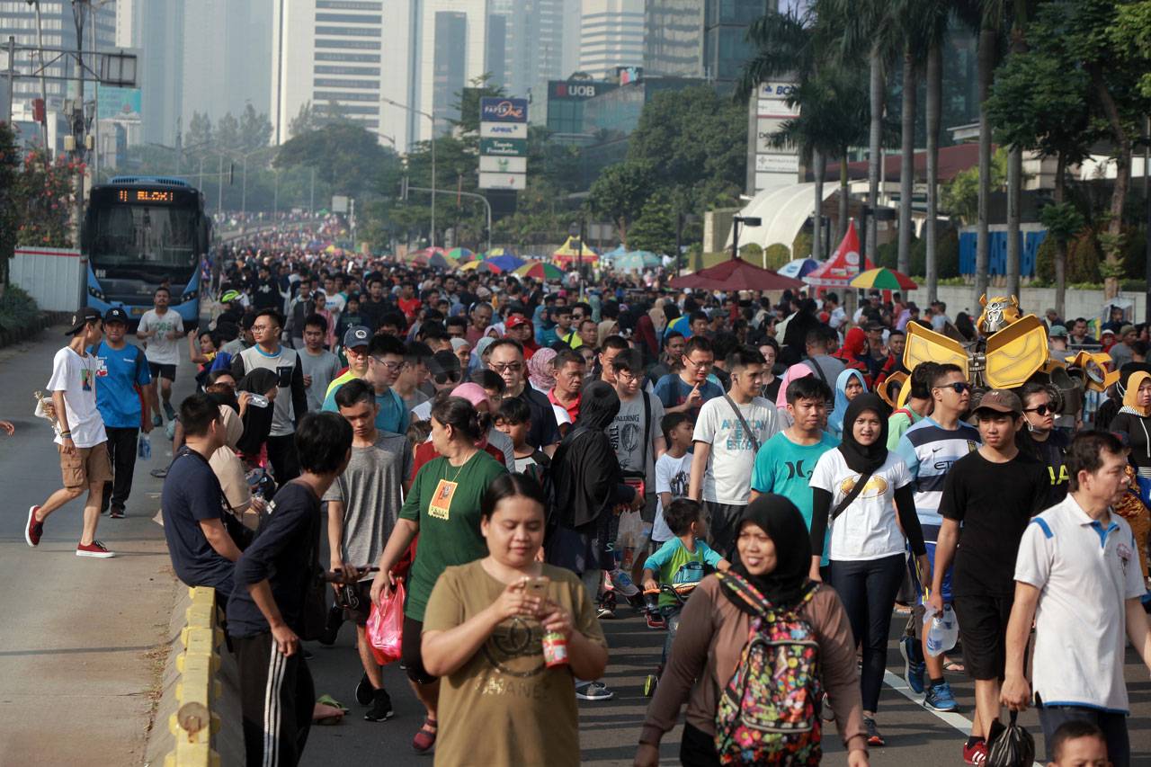 Usai Lebaran, Warga...