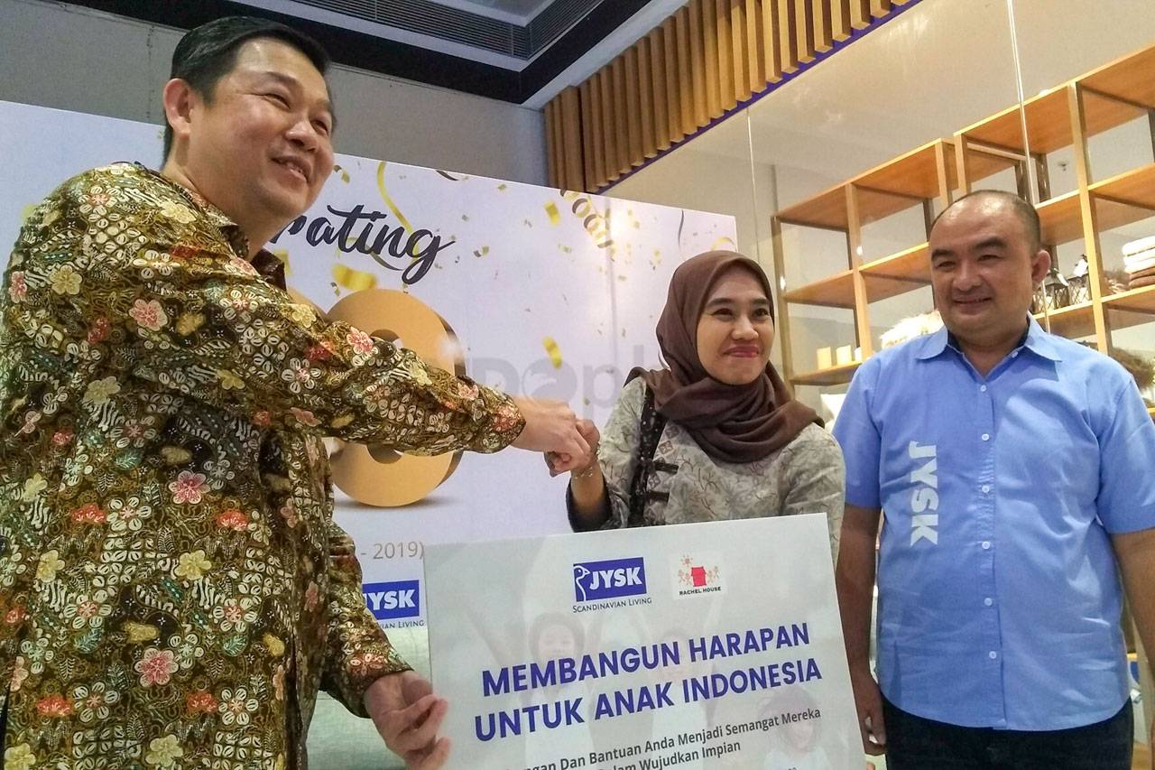 OT Retail Indonesia...