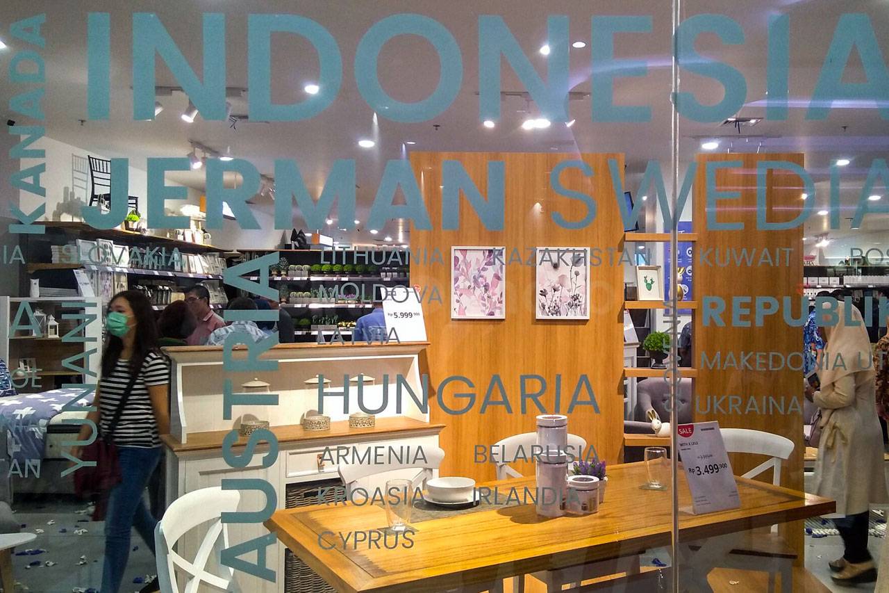 OT Retail Indonesia...