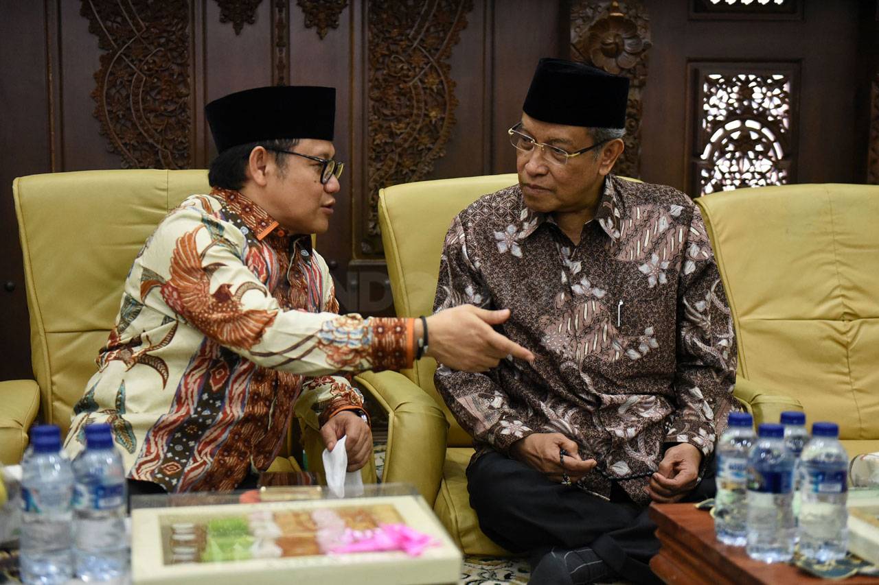 PKB Gelar Halal Bihalal