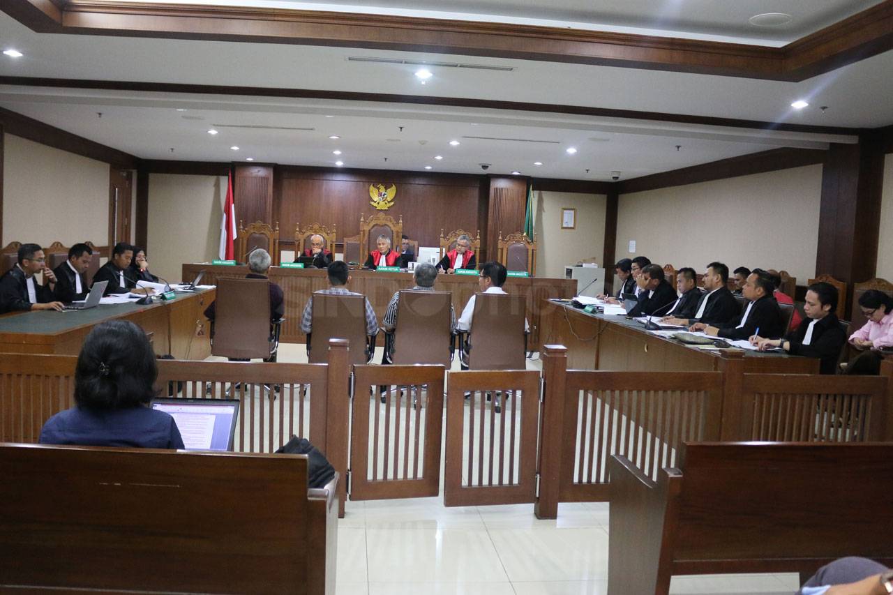 6 Eks Anggota DPRD Sumut...