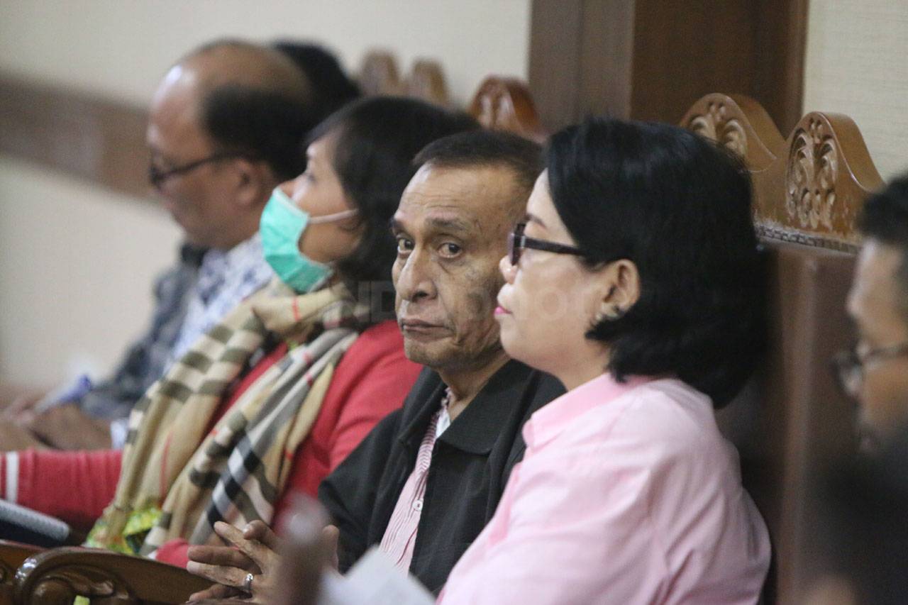 6 Eks Anggota DPRD Sumut...