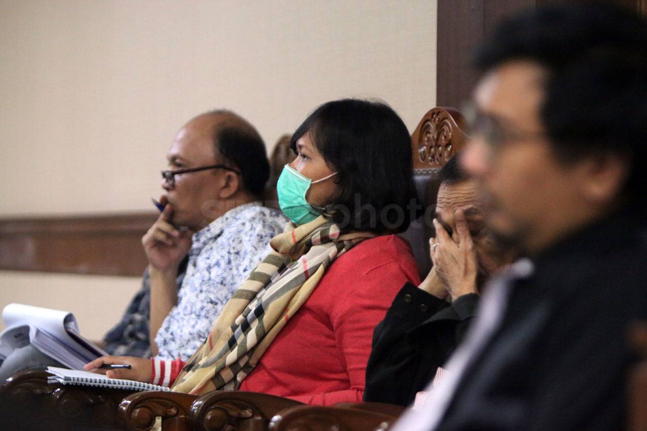 6 Eks Anggota DPRD Sumut...