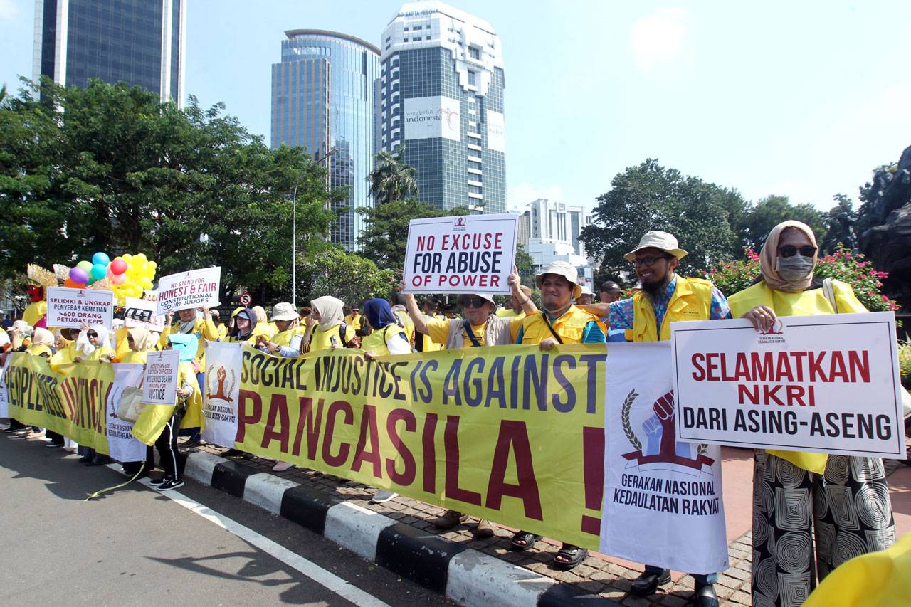 Gerakan Nasional Kedaulatan...
