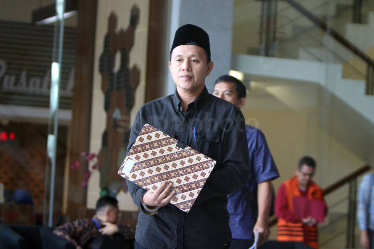 KPK Kembali Periksa...