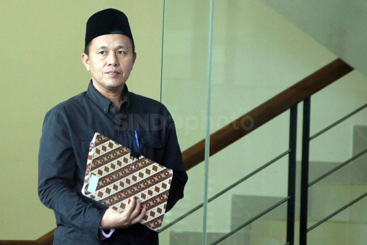 KPK Kembali Periksa...