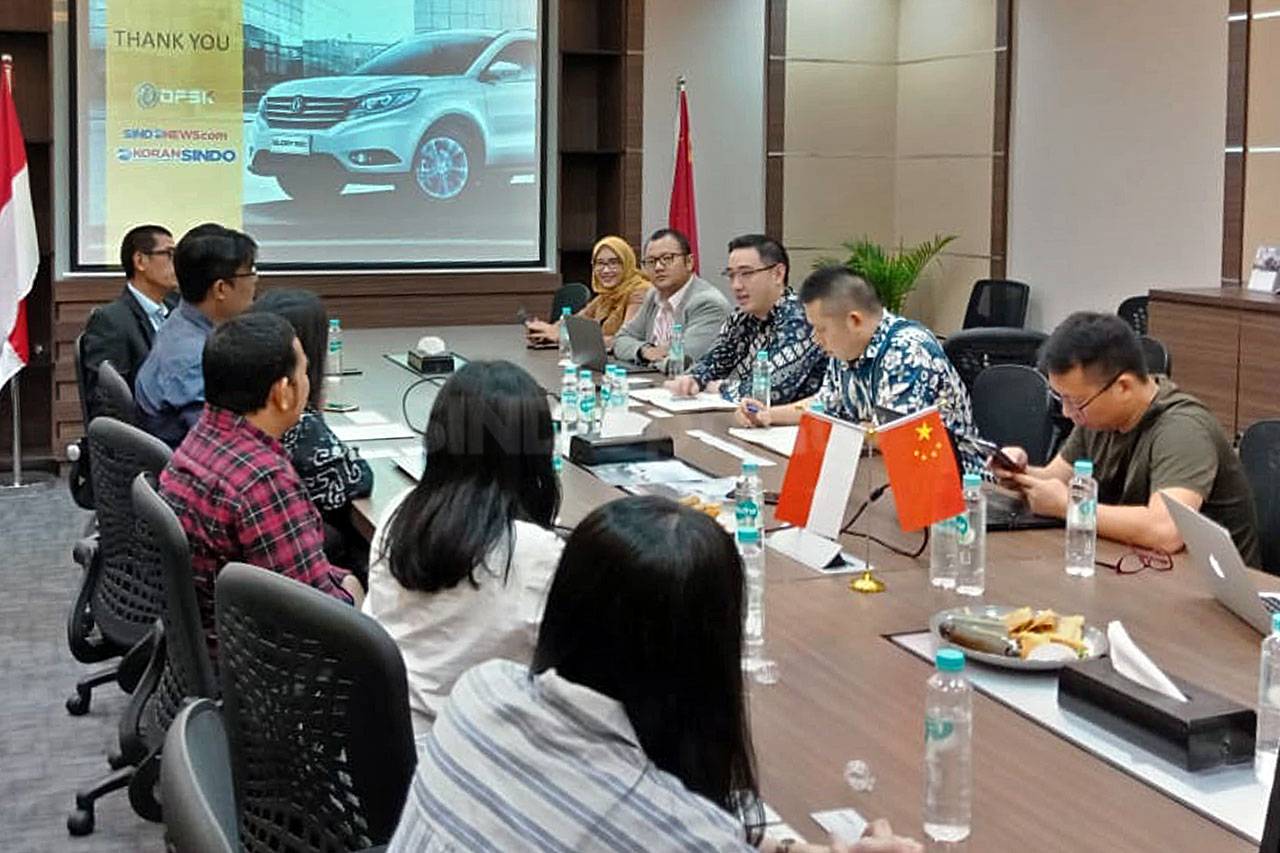 SUV Terjangkau dengan...