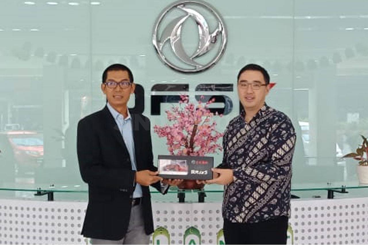 SUV Terjangkau dengan...