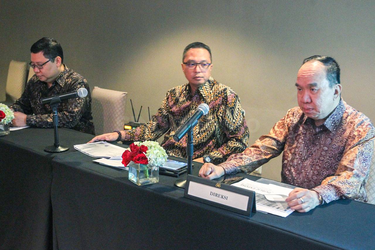 Tirta Mahakam Resources...