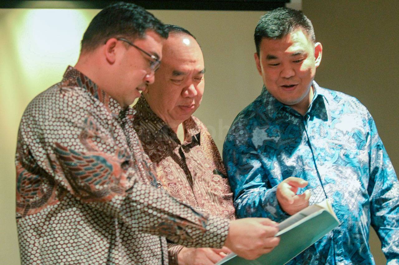 Tirta Mahakam Resources...