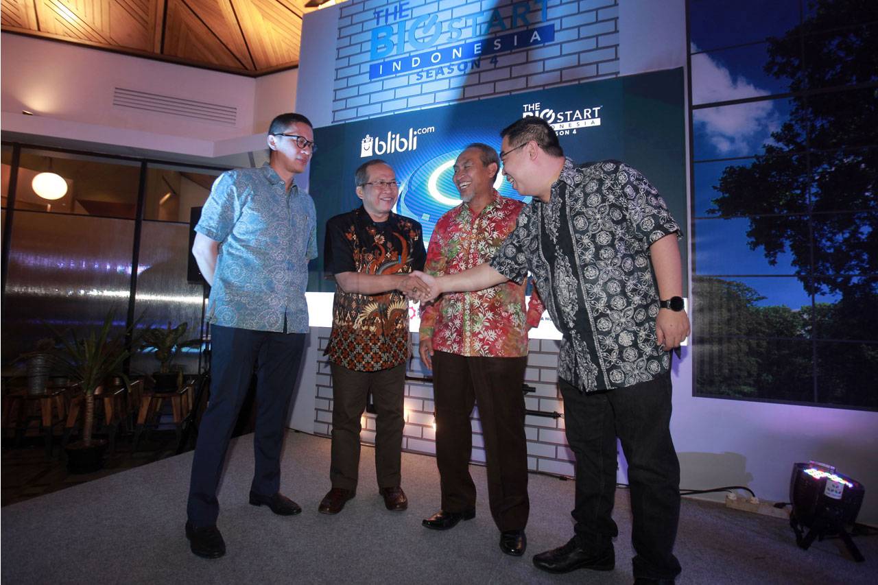 Dukung Kreatifitas UMKM,...