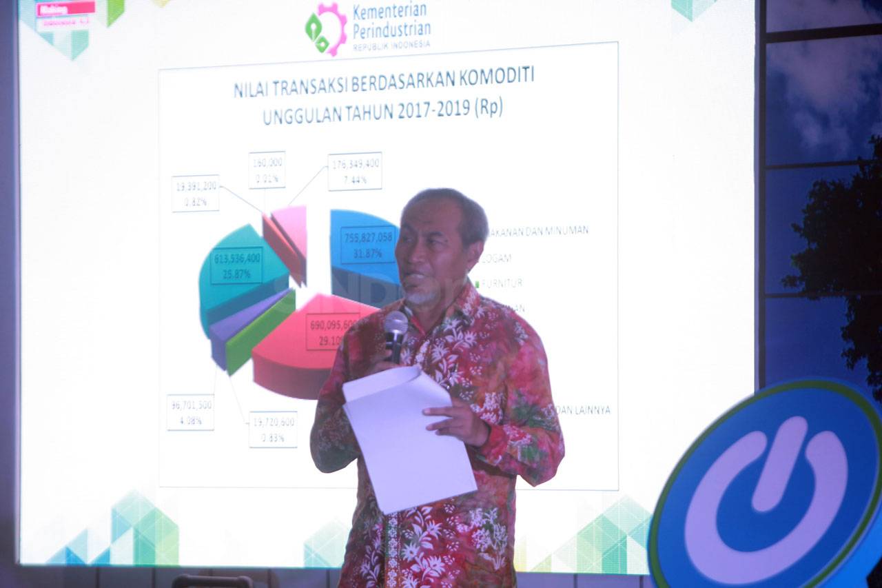 Dukung Kreatifitas UMKM,...