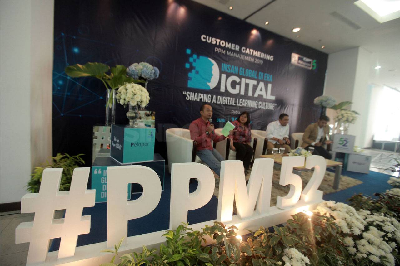PPM Manajemen Gelar...