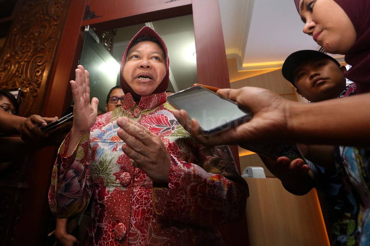 Wali Kota Risma Penuhi...
