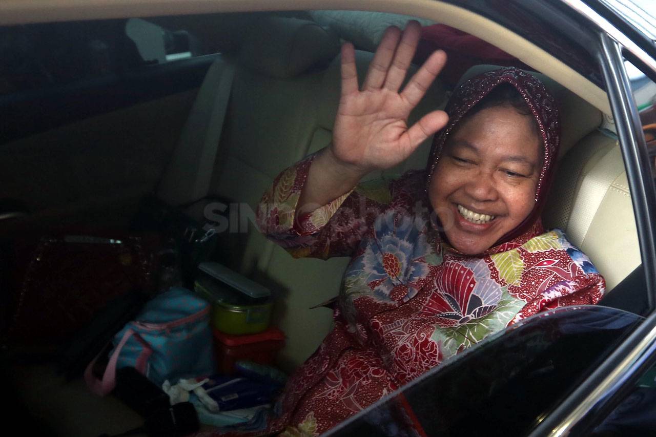 Wali Kota Risma Penuhi...