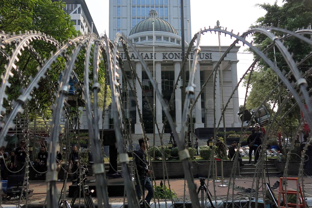 Tim Hukum Jokowi-Maruf...