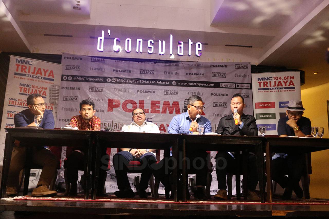 Polemik MNC Trijaya:...