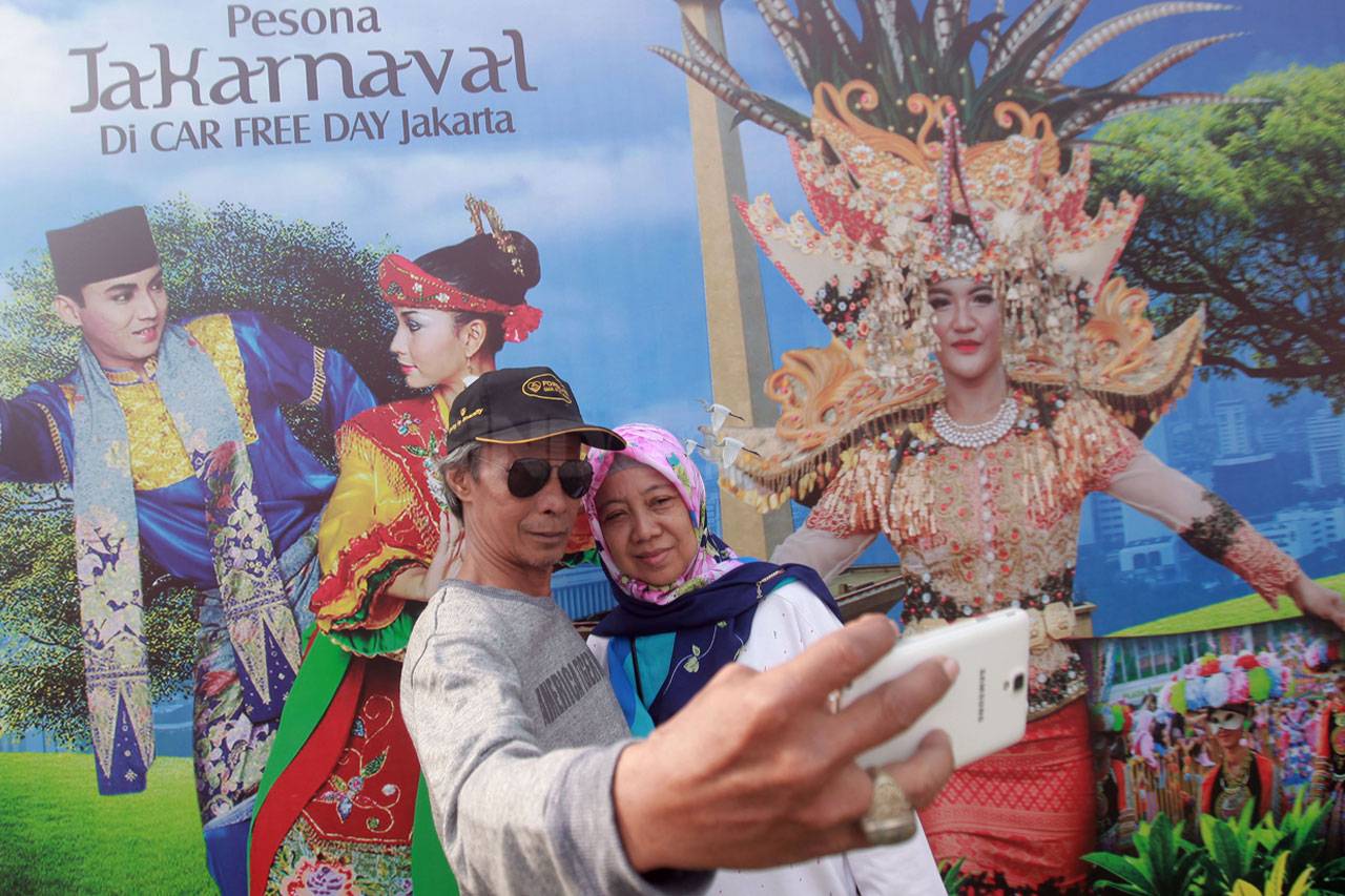 Pesona Jakarnaval di...